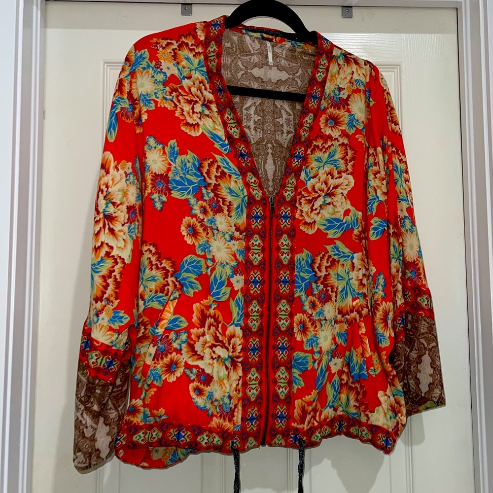 Free people cover up